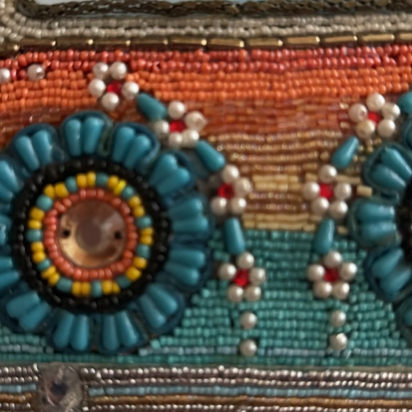 Mary Frances Catch a Wave Top Handle Handbag - Picture 12 of 16